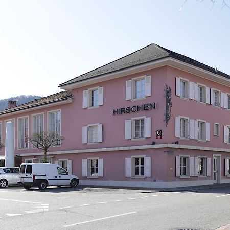 Landgasthof Hirschen Diegten Extérieur photo