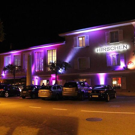 Landgasthof Hirschen Diegten Extérieur photo