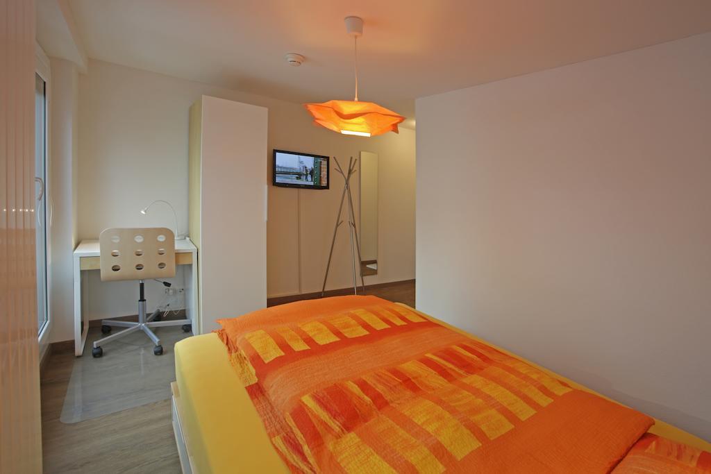 Landgasthof Hirschen Diegten Chambre photo