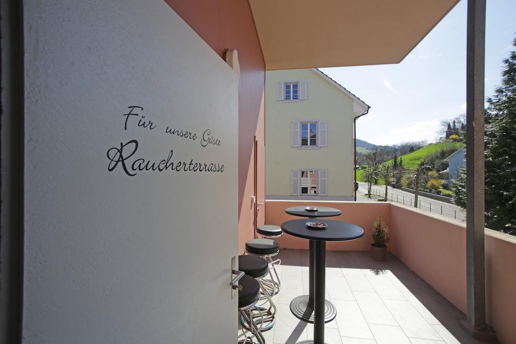 Landgasthof Hirschen Diegten Extérieur photo
