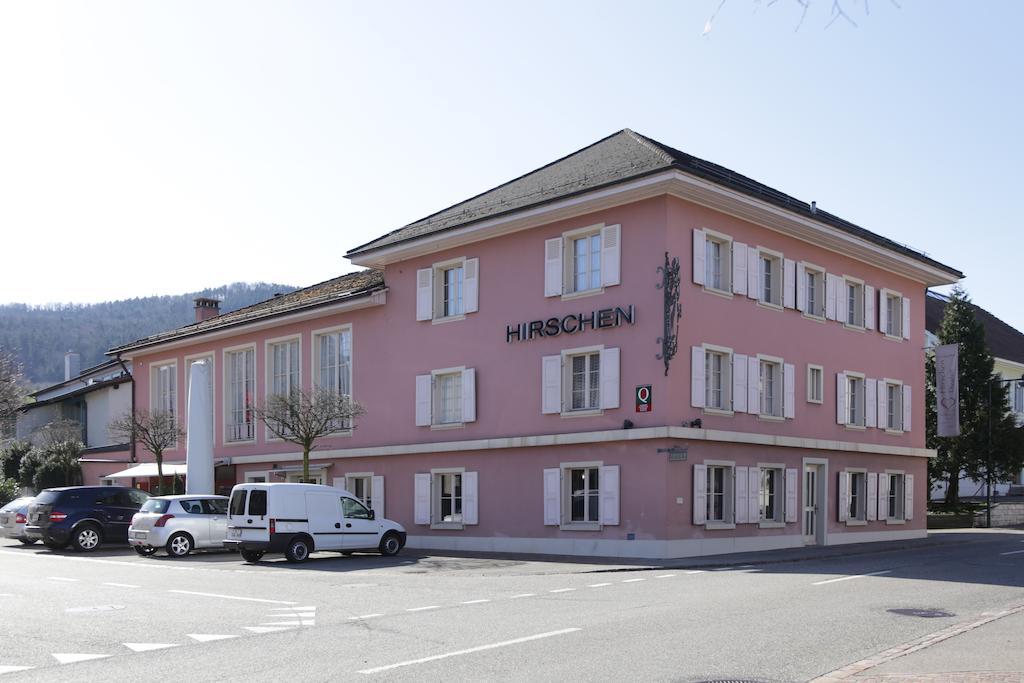 Landgasthof Hirschen Diegten Extérieur photo